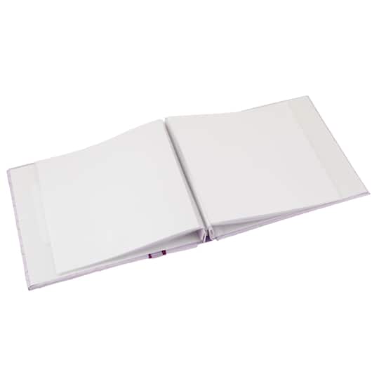 6 Pack: Lavender Cloud Scrapbook Album by Recollections®